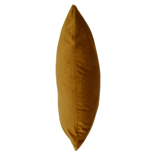 Opulence, Old Gold - (50cm x 50cm) Cushion - Image 4